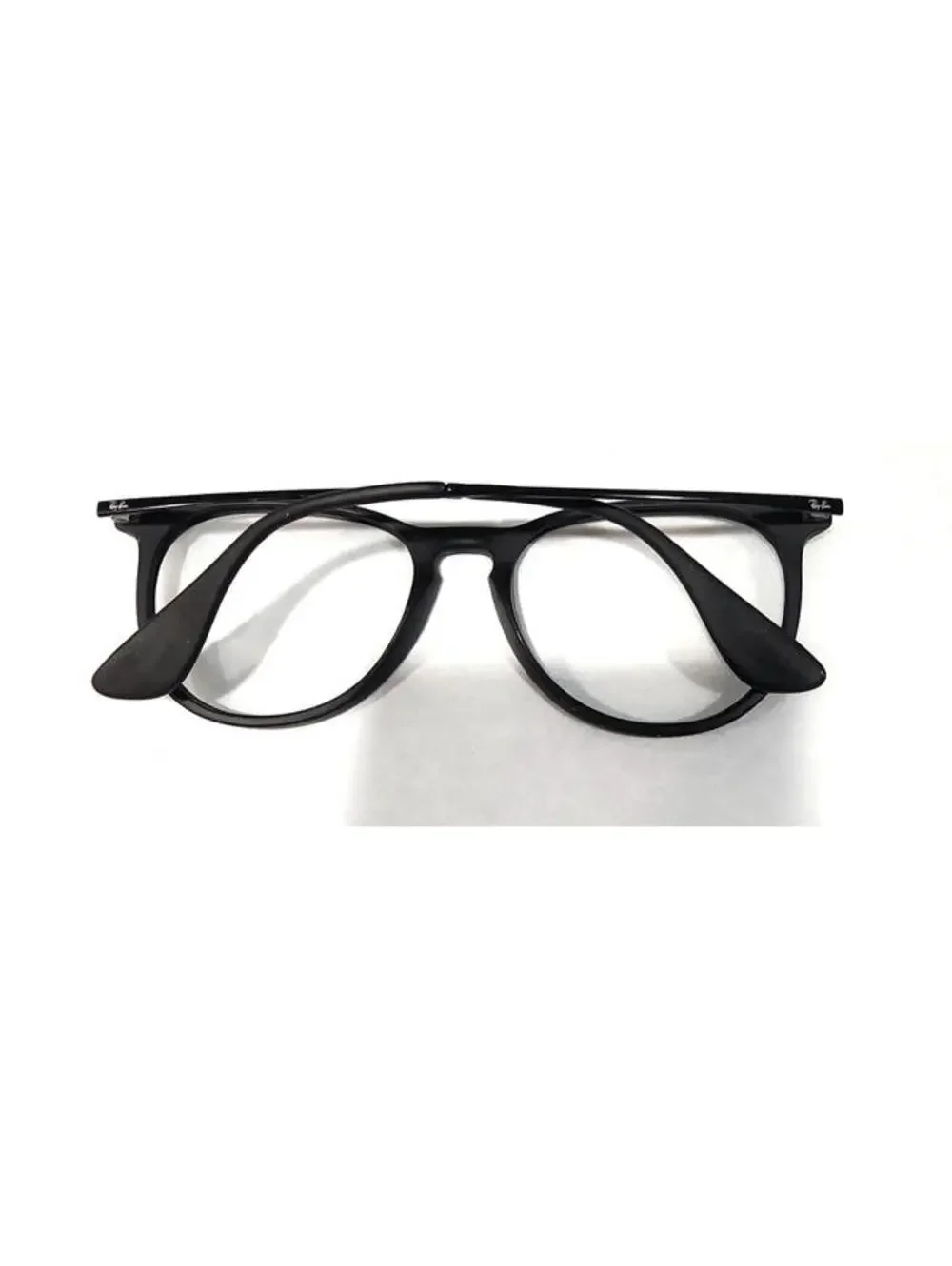 Ray Ban RB4171 Erika 622/8G No Lenses Lg Sz Black Sunglasses Frame 54-18 145 PP